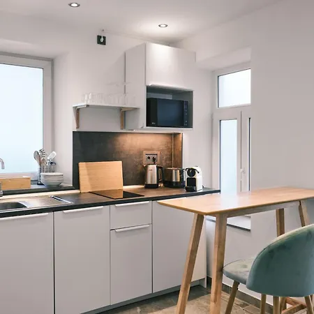 Apartman Modern Und Gemuetlich Center Kongress