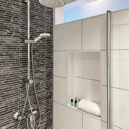 Modern Und Gemuetlich Center Kongress Apartman Augsburg