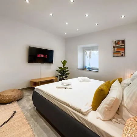 Modern Und Gemuetlich Center Kongress Apartment